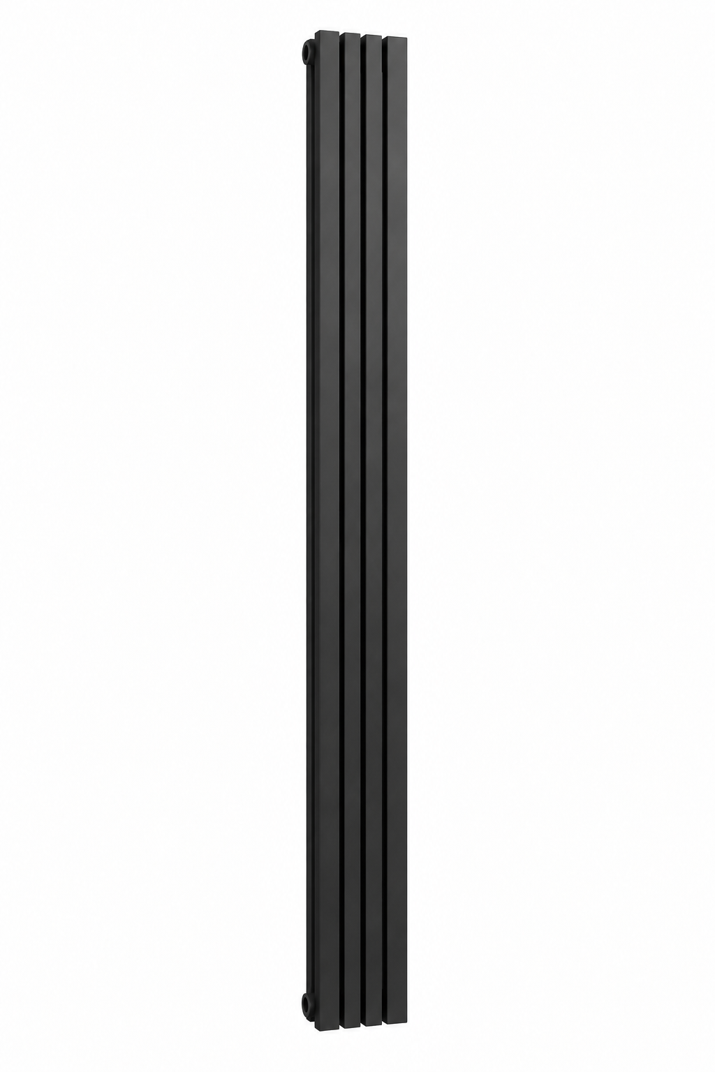 Трубчатый радиатор Ceontera Ardent V 30x30 Double, 1800х160, 4 секций, черный
