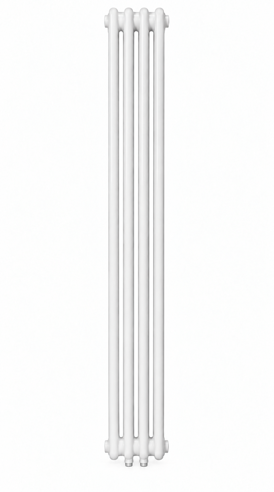 Трубчатый радиатор Purmo Delta Laserline, тип DL3180, ML/MR, 4 секций