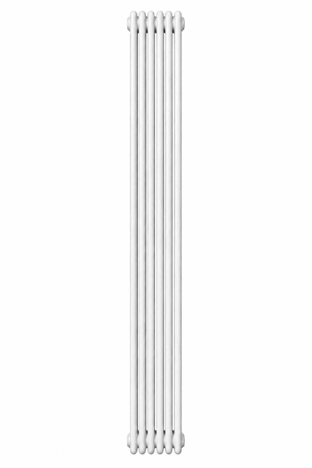 Трубчатый радиатор Ceontera, тип Elara 3250 VL, 2500х290, 6 секций, белый