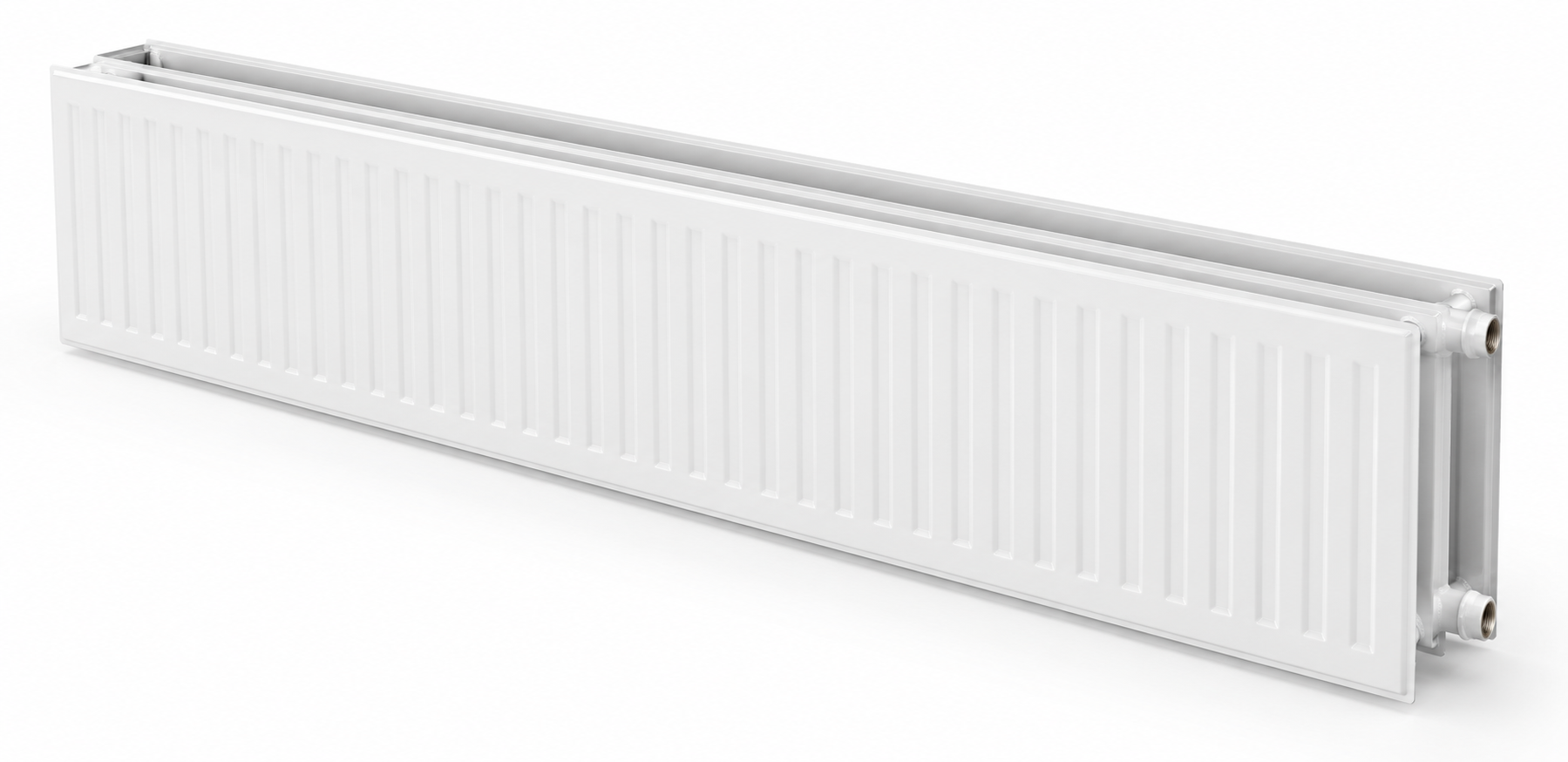 Стальной панельный радиатор Purmo Ventil Hygiene, тип HV 20-300-1200