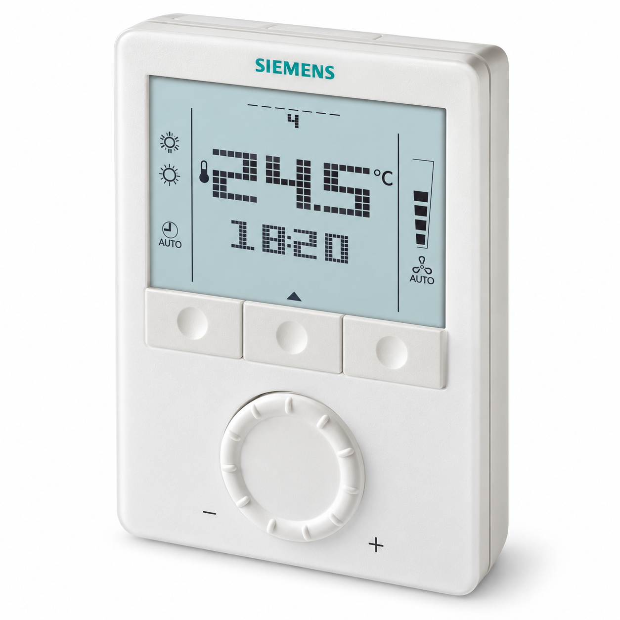 Комнатный термостат Siemens, RDG160T