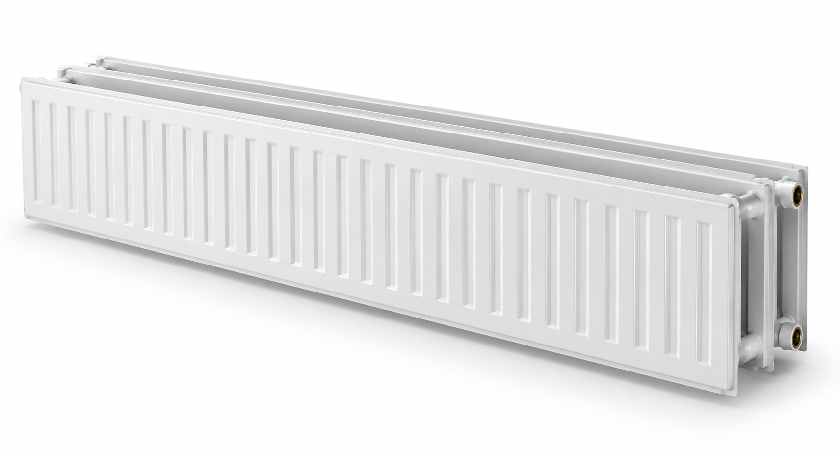Стальной панельный радиатор Purmo Ventil Hygiene, тип HV 30-300-1400