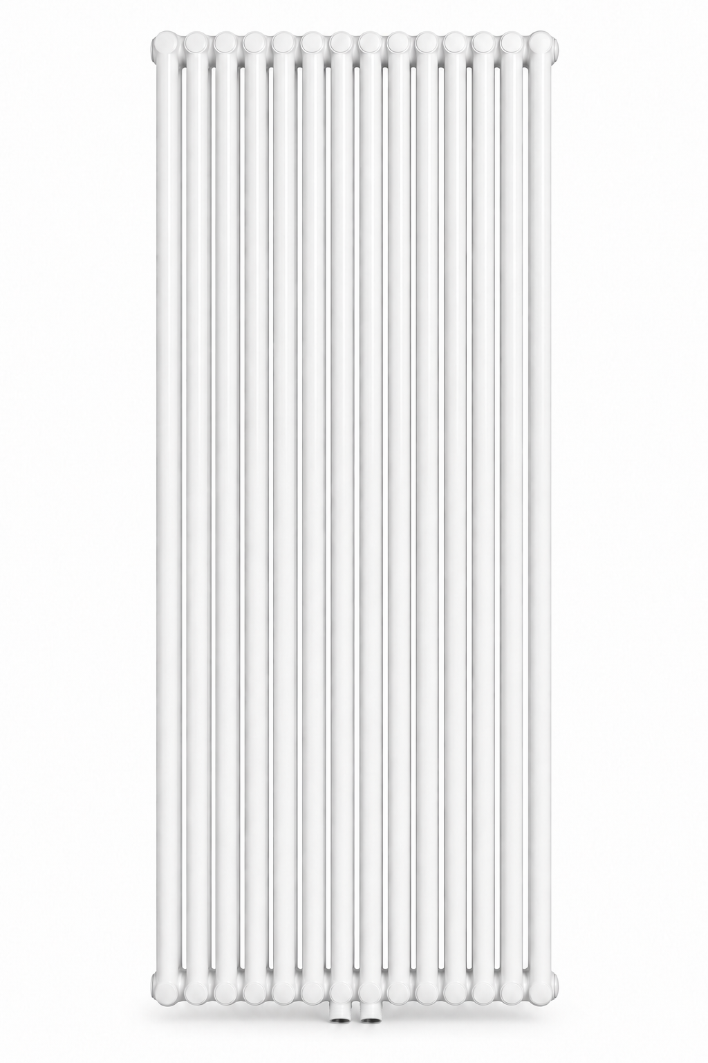 Трубчатый радиатор Purmo Delta Laserline, тип DL2180, ML/MR, 14 секций
