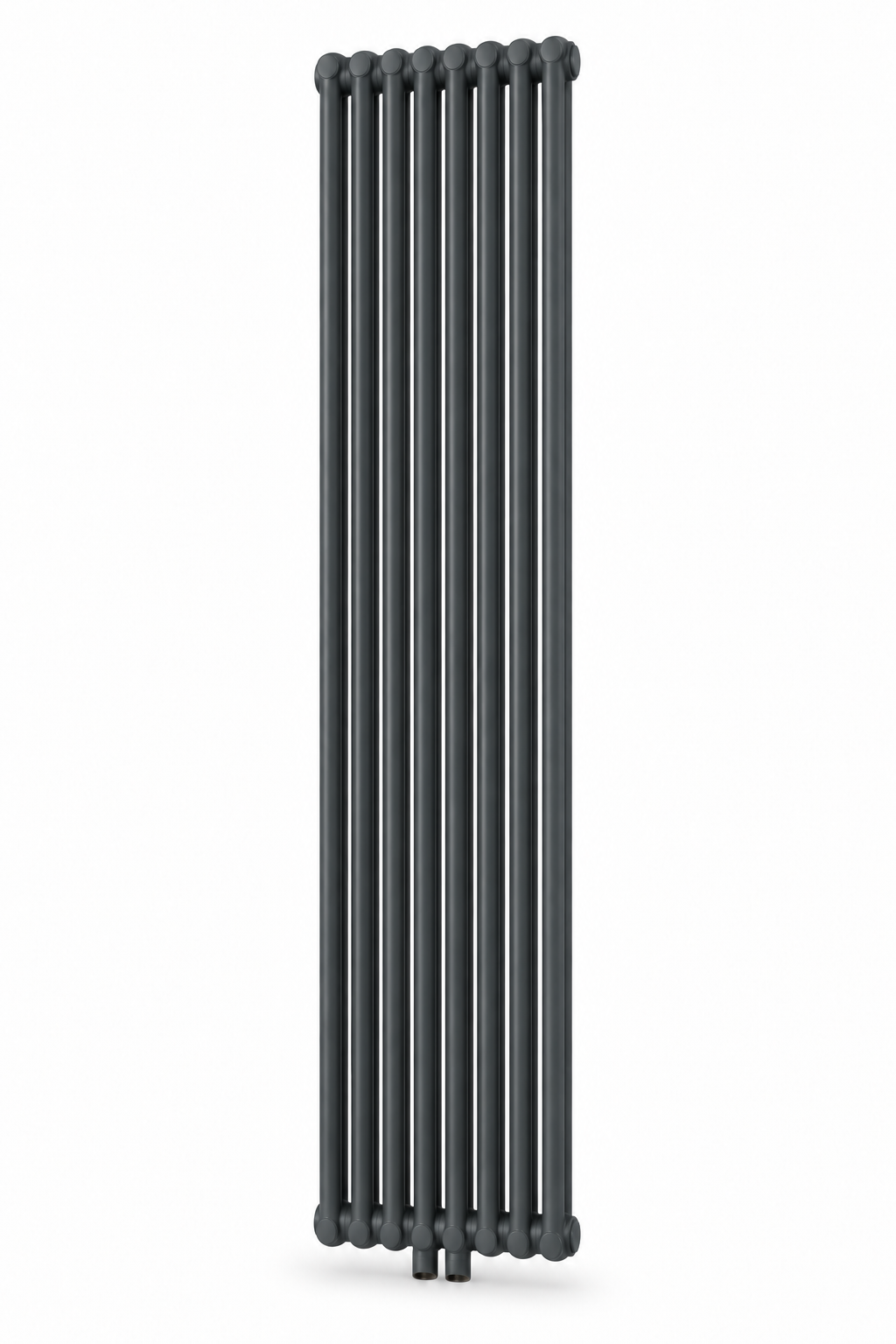 Трубчатый радиатор Purmo Delta Laserline, тип DL2180, ML/MR, 8 секций RAL 7016