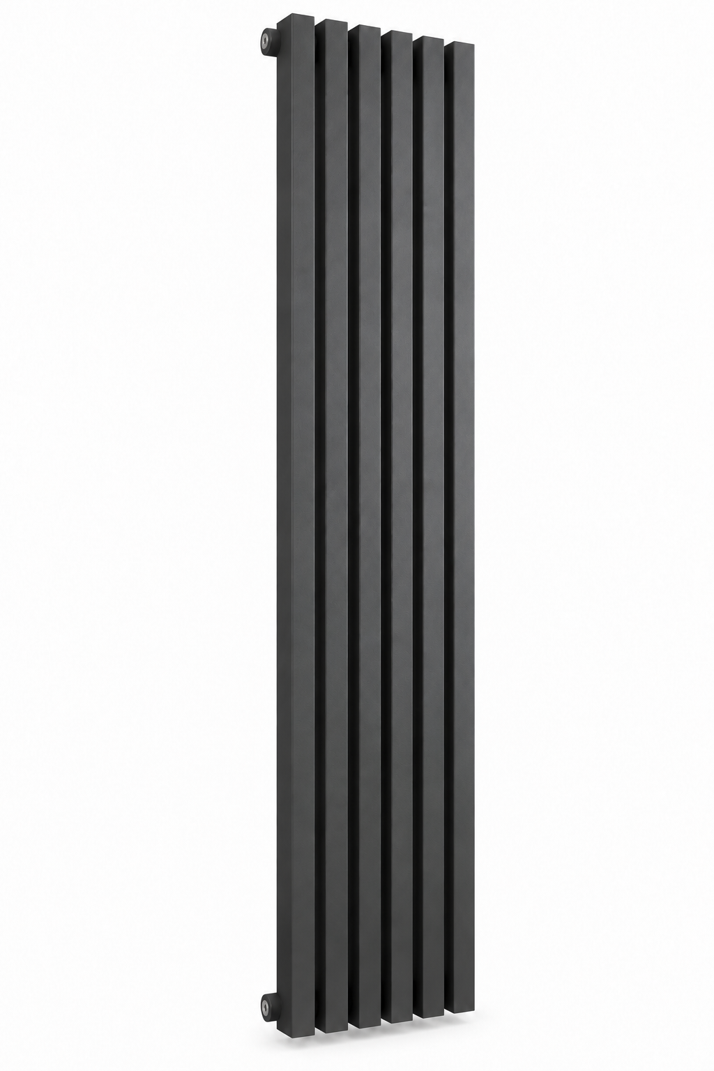 Трубчатый радиатор Ceontera Ardent V 60x30, 1800х300, 6 секций, антрацит