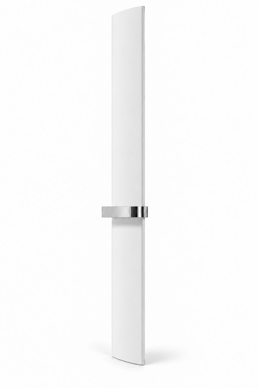 Электрический полотенцесушитель Purmo Slim E 1800x261 R9016
