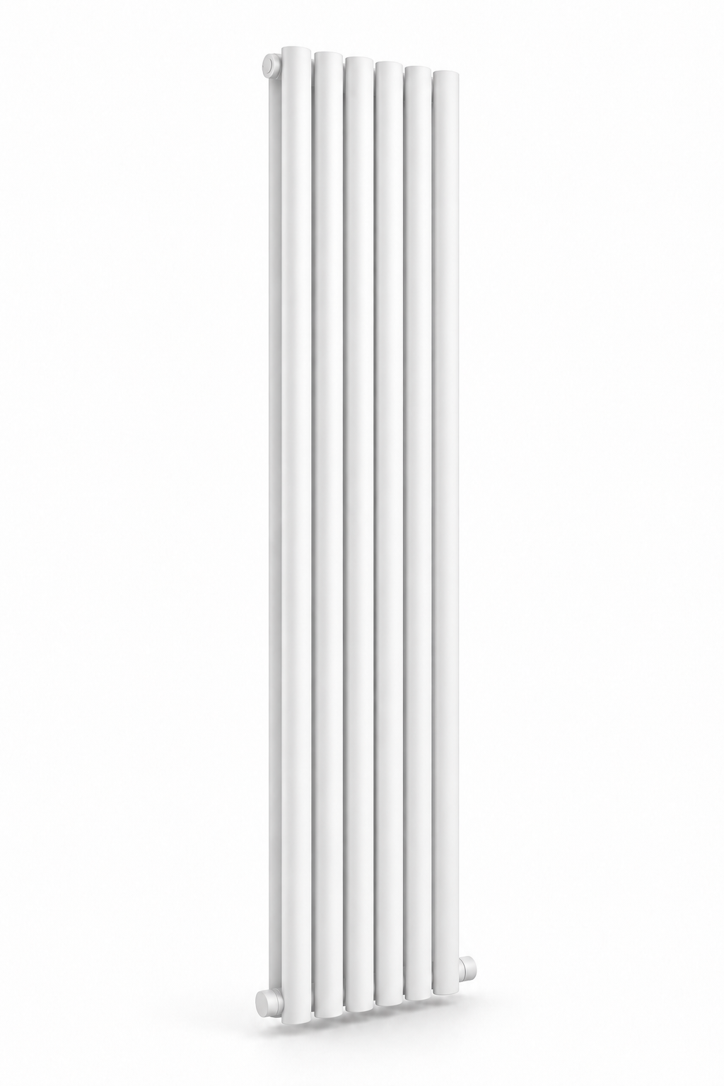 Трубчатый радиатор Ceontera, тип Ellipse Double, 1800х354, 6 секций, белый