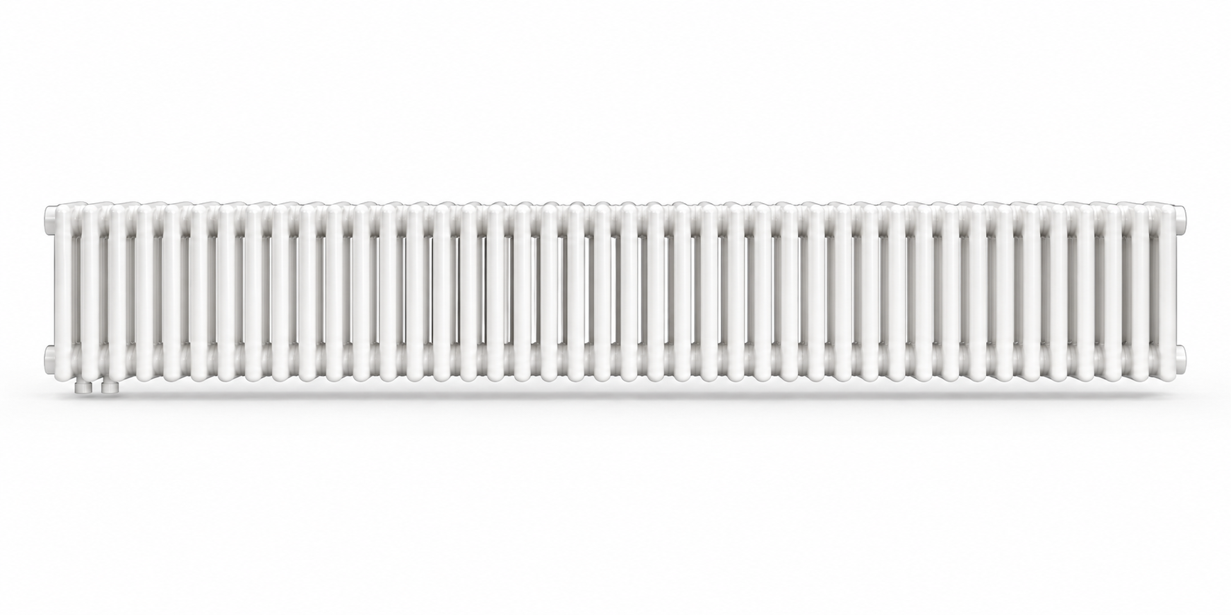 Трубчатый радиатор Purmo Delta Laserline, тип DL4030, VL, 42 секций