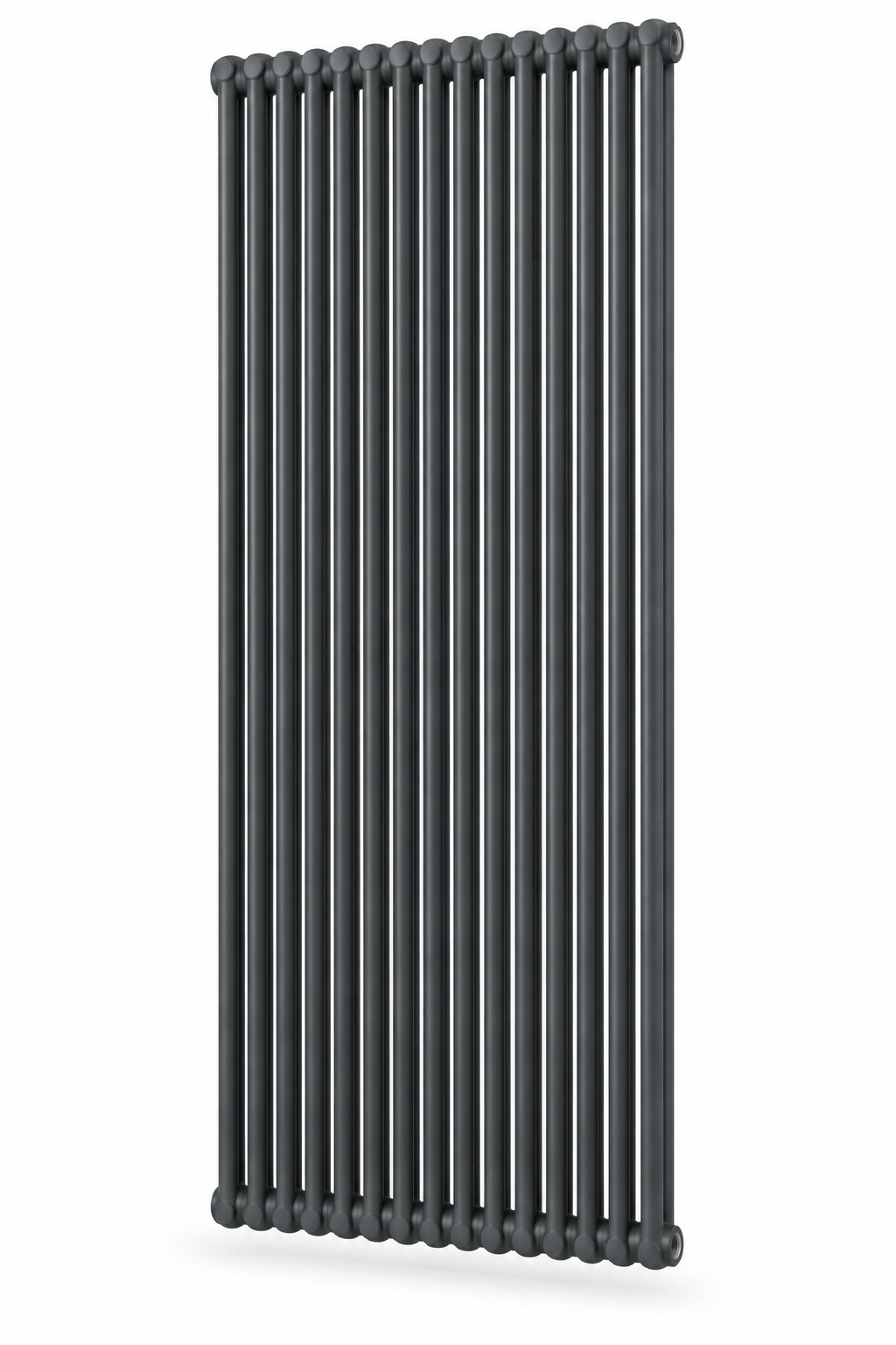 Трубчатый радиатор Purmo Delta Laserline, тип DL2180, AB/FE, 19 секций, R7016
