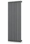 Трубчатый радиатор Sunlike, тип ST-5025B, 1600х590, 10 секций, антрацит, универсальное подключение