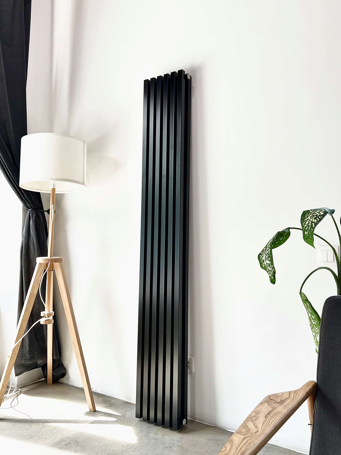 Трубчатый радиатор Ceontera Ardent V 3030 Double 1600 V 17 секций