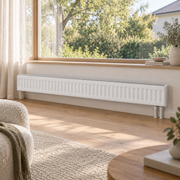 Стальной панельный радиатор Forte Oasis Pro, тип PN 22-200-1900