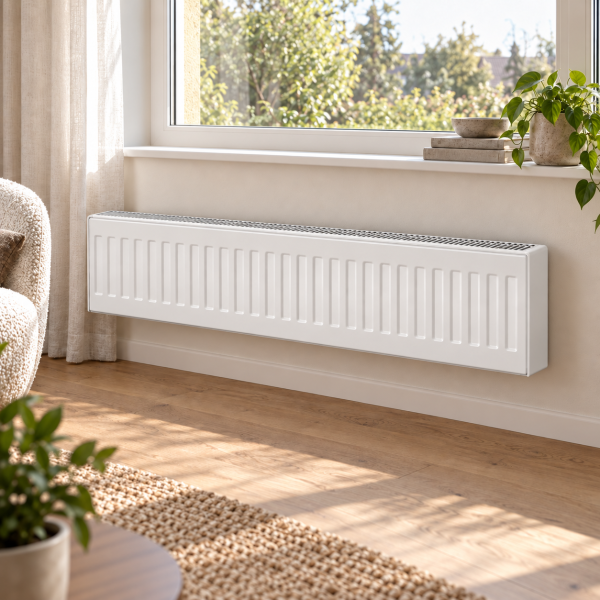 Стальной панельный радиатор Forte Oasis Pro, тип PN 22-200-1100