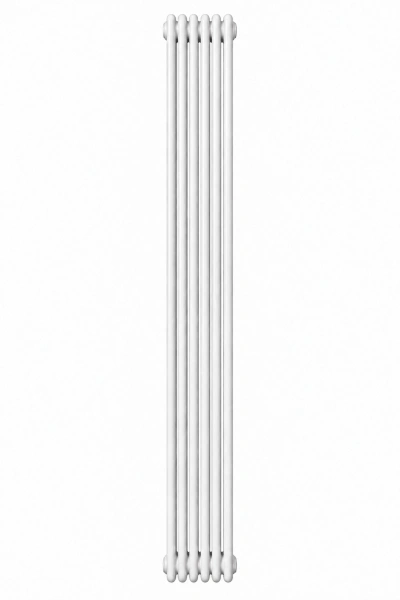 Трубчатый радиатор Ceontera, тип Elara 3250 VL, 2500х290, 6 секций, белый