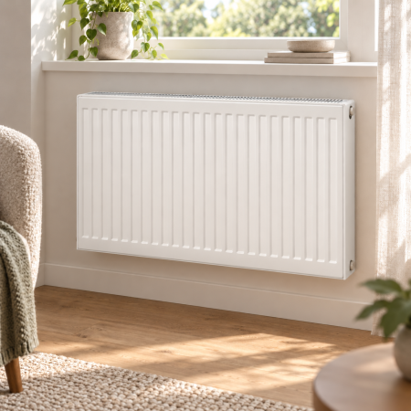 Стальной панельный радиатор Forte Oasis Pro, тип PB 22-500-700
