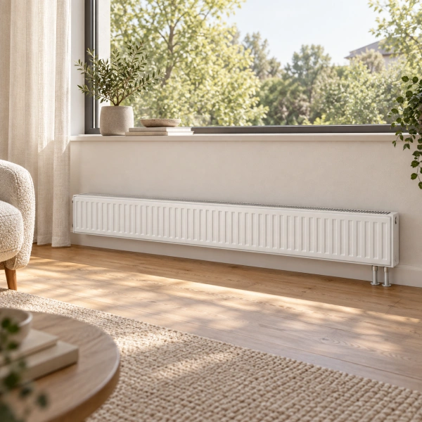 Стальной панельный радиатор Forte Oasis Pro, тип PN 33-200-1800