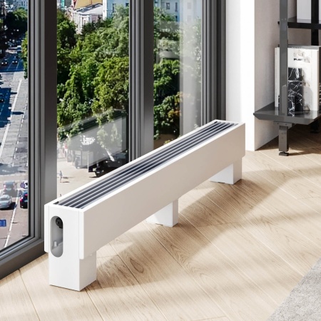 Напольный конвектор Ceontera CeonStand Ventil CS-14/19/150V-