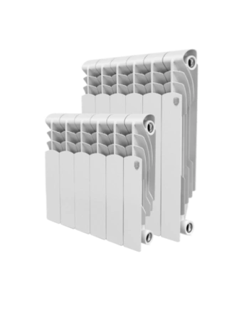 Биметаллический радиатор Royal Thermo Revolution B
