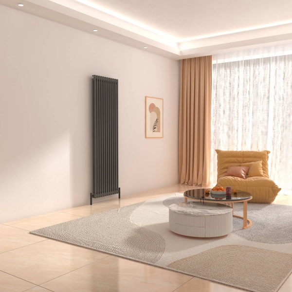 Трубчатый радиатор Ceontera Elara V2 1800 19 секций