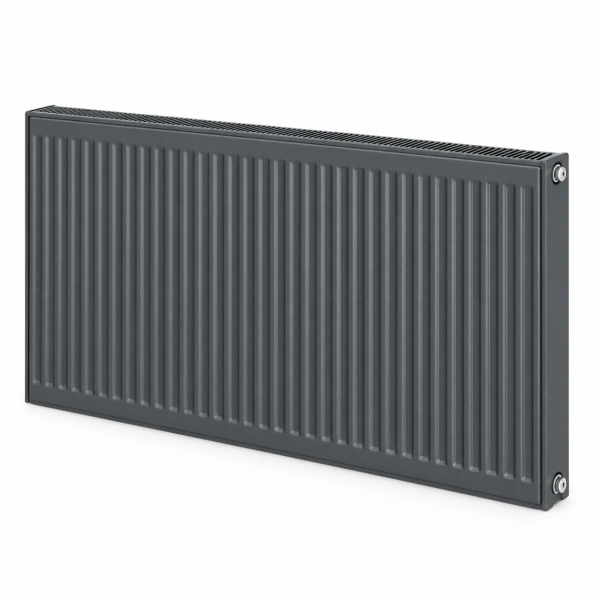 Стальной панельный радиатор Purmo Compact, тип C 11-400-1200, RAL 7016