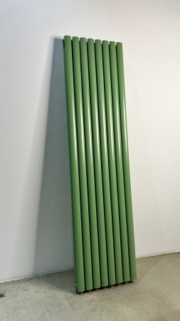 Трубчатый радиатор Ceontera Ellipse Double 1800 V 6 секций