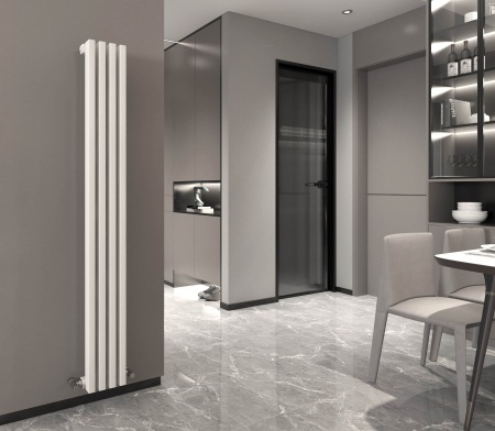 Трубчатый радиатор Ceontera Ardent V 6030 1600 V 5 секций