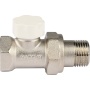 Клапан STOUT 1/2 запорно- балансировочный , прямой SVL-1176-000015