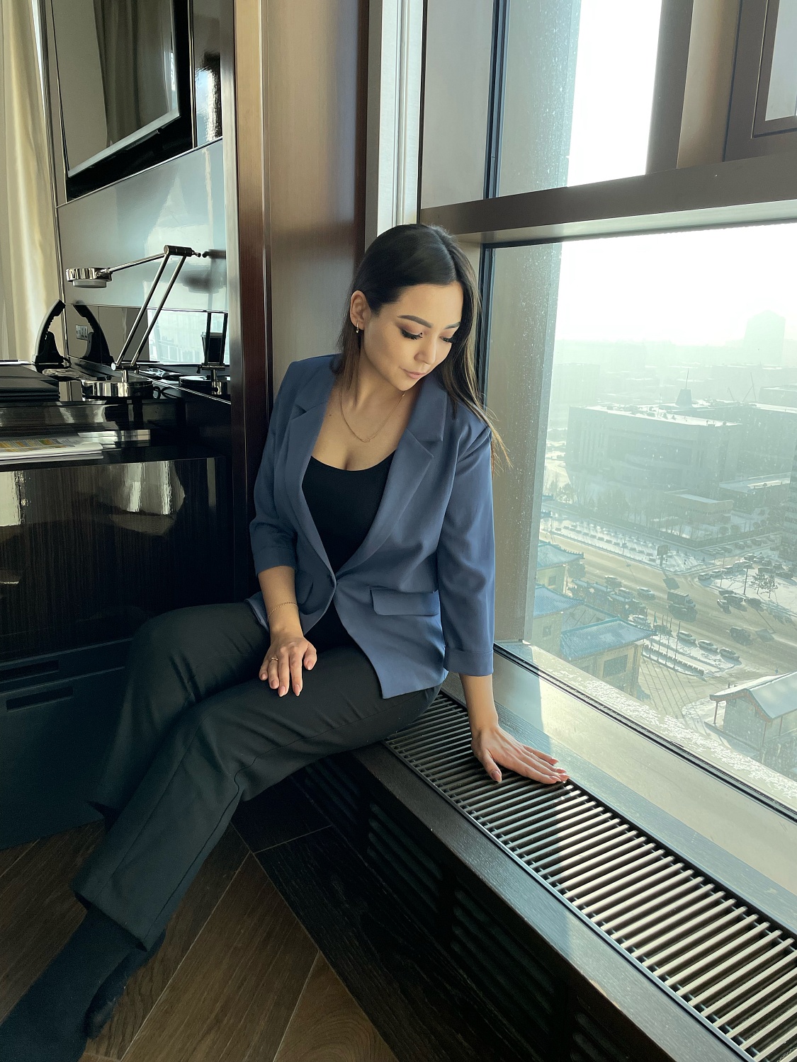 Бизнес-Центр «Talan Towers»-Отель «The Ritz-Carlton» поставка конвекторов