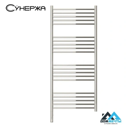 Сунержа Полотенцесушитель Электрический Богема 3.0 532мм 1324мм форма Лесенка
