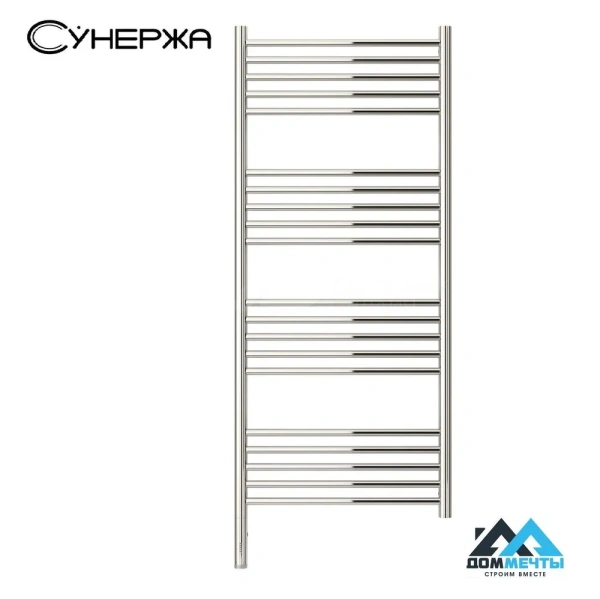 Сунержа Полотенцесушитель Электрический Богема 3.0 532мм 1324мм форма Лесенка