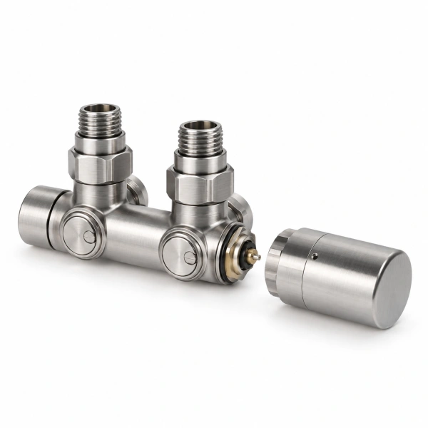 Двойной узел подключения Jaga Set 48 Deco-Pro CODE.PW3.PS.1
