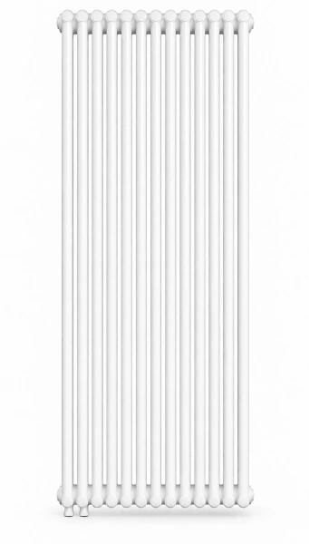 Трубчатый радиатор Purmo Delta Laserline Ventil, тип DV2180, VLO, 13 секций