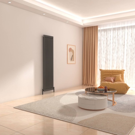 Трубчатый радиатор Ceontera Elara V2 1800 12 секций