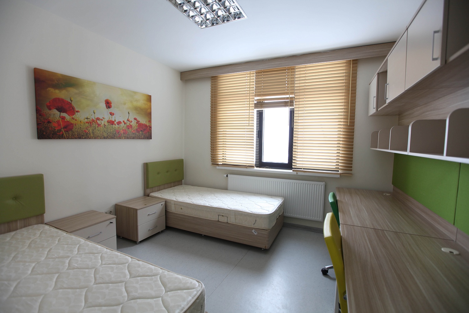 Университет имени Н.А.Назарбаева «Nazarbayev University» поставка стальных панельных радиаторов