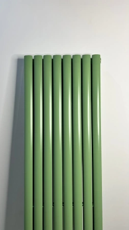 Трубчатый радиатор Ceontera Ellipse Double 1800 V 19 секций