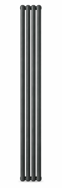 Трубчатый радиатор Purmo Delta Laserline, тип DL3180, AB/FE, 4 секций Ral 7016