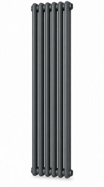 Трубчатый радиатор Purmo Delta Laserline, тип DL3180, AB/FE, 6 секций Ral 7016