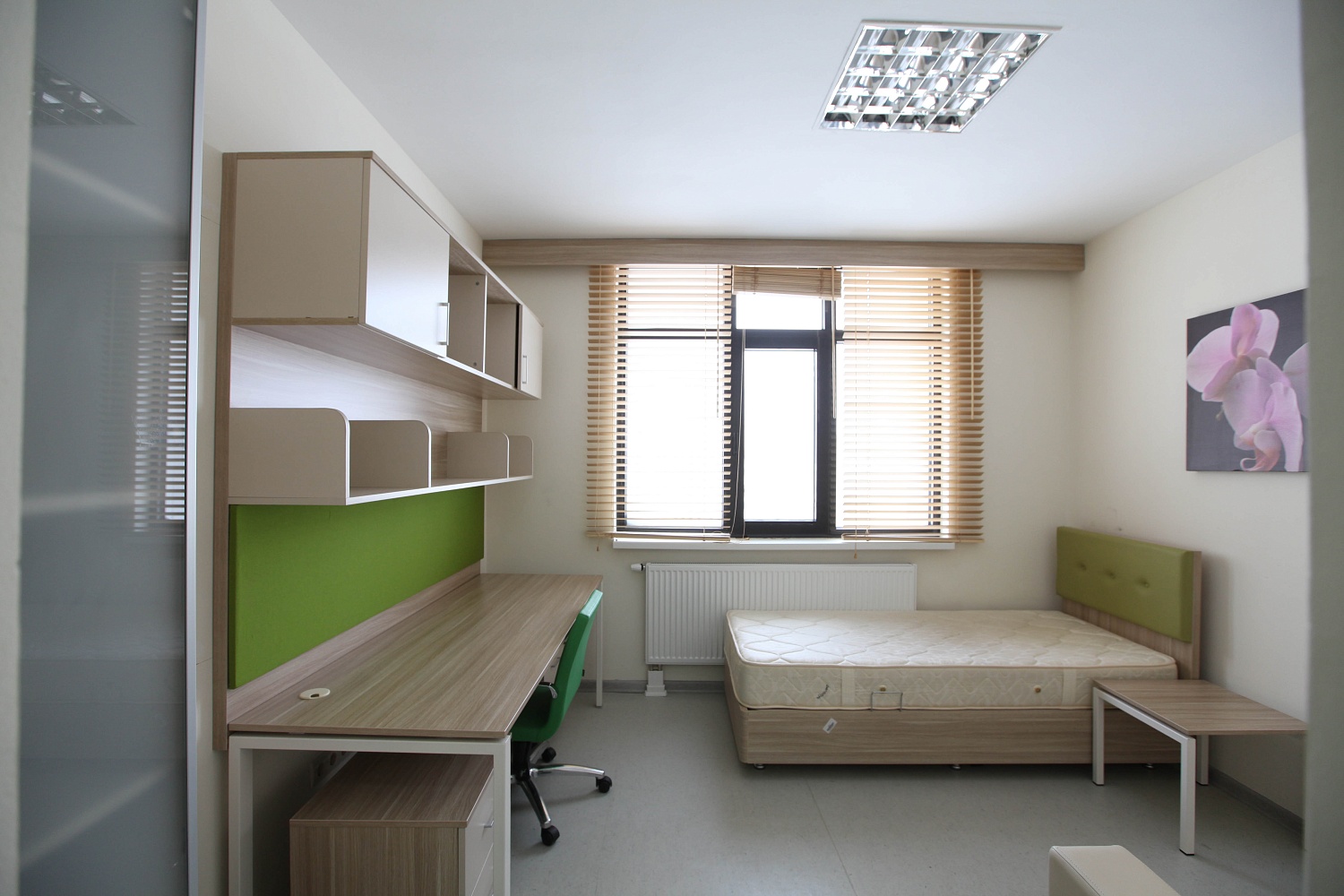 Университет имени Н.А.Назарбаева «Nazarbayev University» поставка стальных панельных радиаторов