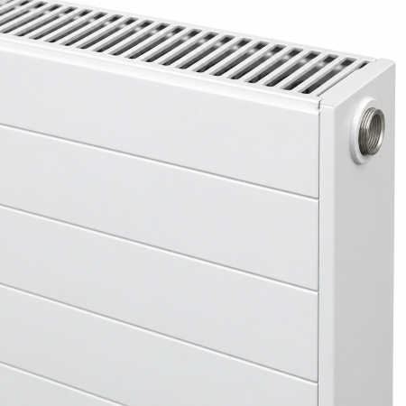 Стальной панельный радиатор Purmo Ramo Ventil Compact, тип RCV 21S-500-600