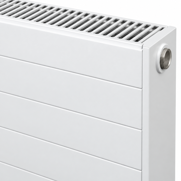Стальной панельный радиатор Purmo Ramo Ventil Compact, тип RCV 21S-500-600