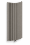 Дизайнерские вертикальные радиаторы JAGA IGUANA Arco, тип ARCW.180 083.RAL7048/MM