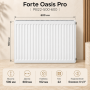 Стальной панельный радиатор Forte Oasis Pro, тип PB 22-500-600