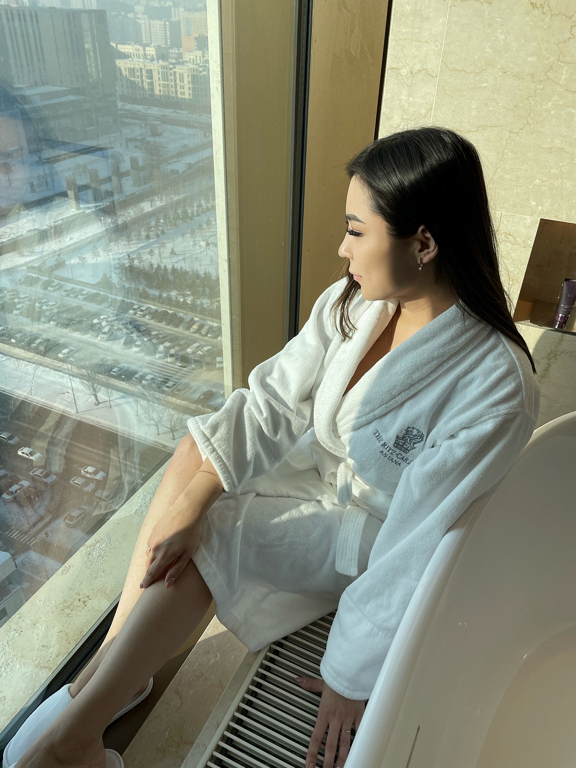 Бизнес-Центр «Talan Towers»-Отель «The Ritz-Carlton» поставка конвекторов