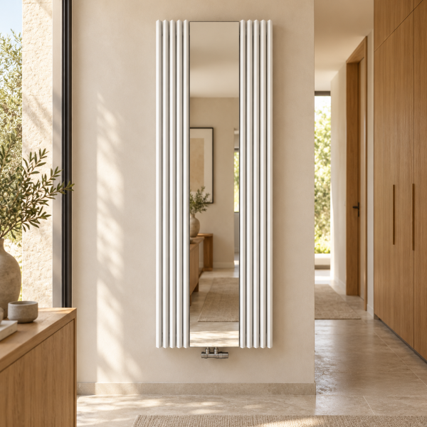 Радиатор IGUANA VISIO WALL 180*051