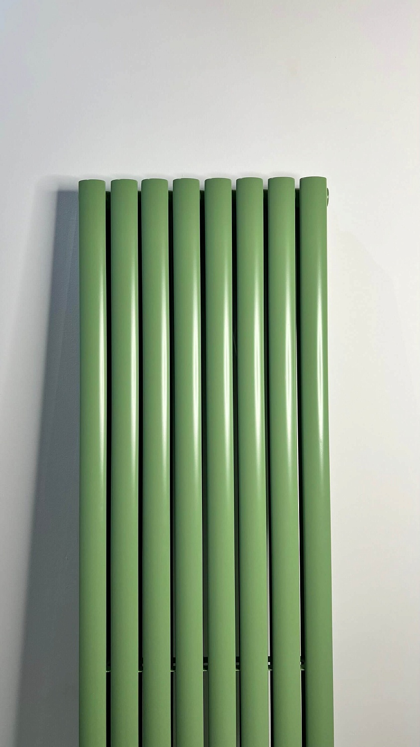 Трубчатый радиатор Ceontera Ellipse Double 1600 V 12 секций