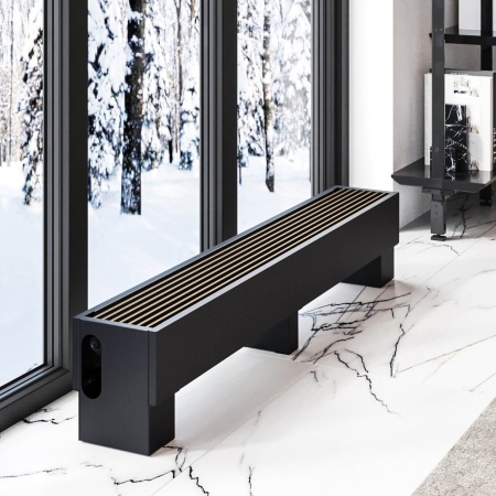 Напольный конвектор Ceontera CeonStand Ventil CS-14/14/250V-