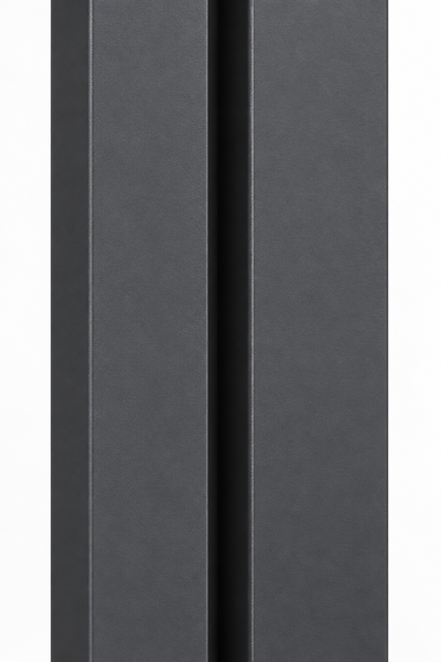 Трубчатый радиатор Ceontera Ardent V 60x30, 1800х200, 4 секций, антрацит