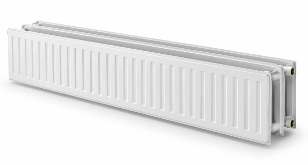 Стальной панельный радиатор Purmo Ventil Hygiene, тип HV 30-300-1400