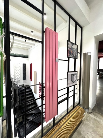 Трубчатый радиатор Ceontera Panel Double 1600 V 16 секций