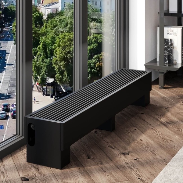 Напольный конвектор Ceontera CeonStand Ventil CS-14/14/180V-